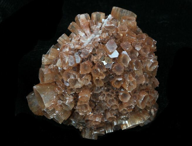Aragonite Twinned Crystal Cluster - Morocco #33416